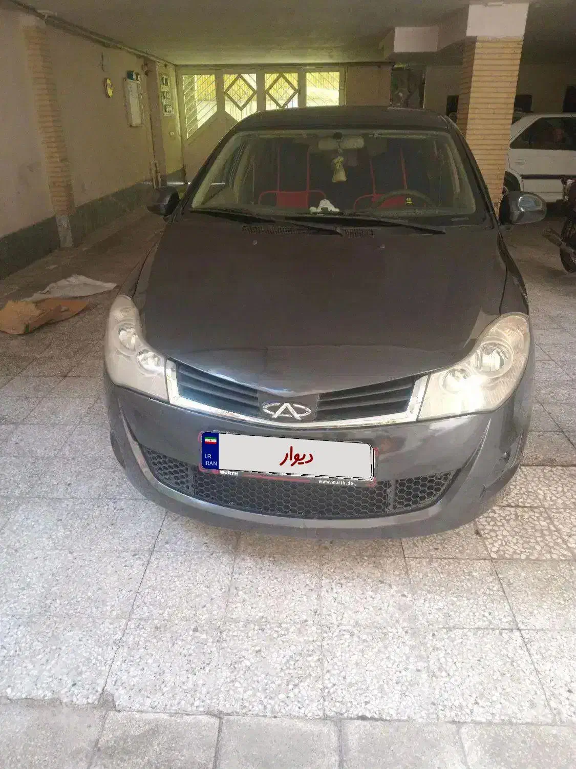 ام وی ام ۳۱۵ صندوقدار مدل ۹۳|خودرو سواری و وانت|تهران, دهم فروردین|دیوار