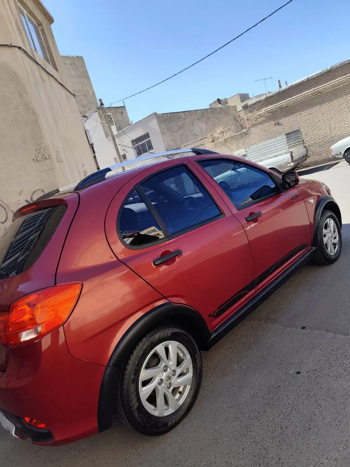 کوئیک Rمدل 1401|خودرو سواری و وانت|سهند, |دیوار