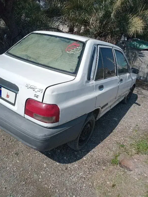 پراید ۱۳۱ مدل ۹۰|خودرو سواری و وانت|بندرعباس, |دیوار