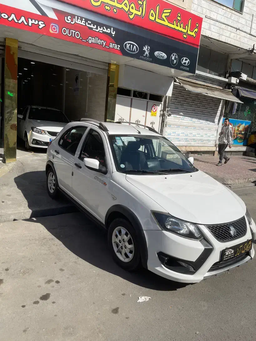 کوییک GX|خودرو سواری و وانت|کرج, حصارک پایین|دیوار