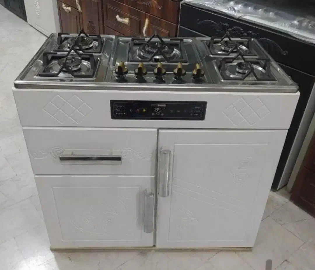 بدون چک، ارسال رایگان، کابینتی،اجاق گازمدل ۳۳۹۴|اجاق گاز و لوازم برقی پختوپز|رشت, بازار|دیوار