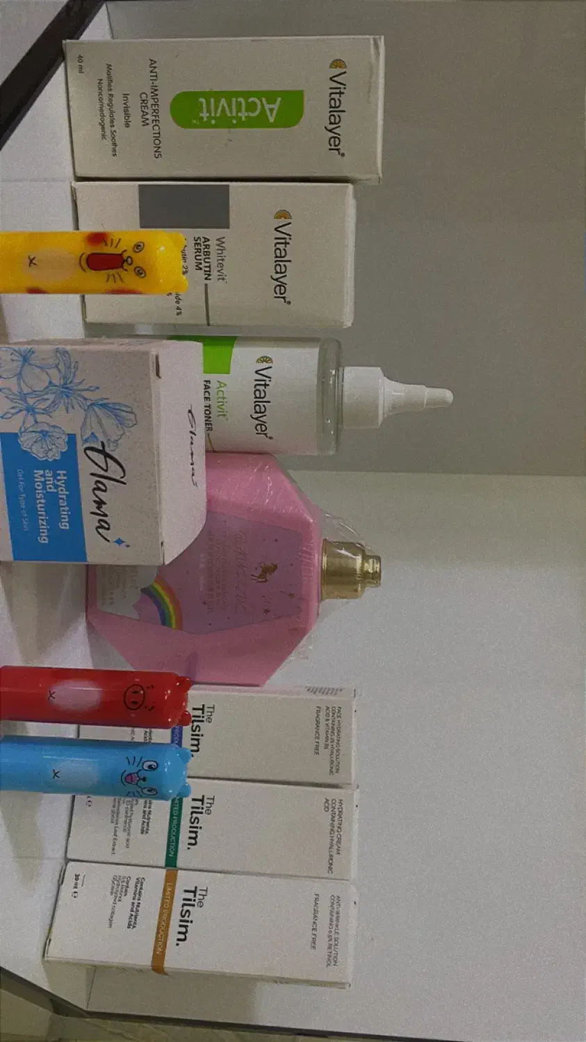 محصولات ارایشی و بهداشتی|آرایشی، بهداشتی، درمانی|اسدآباد, |دیوار