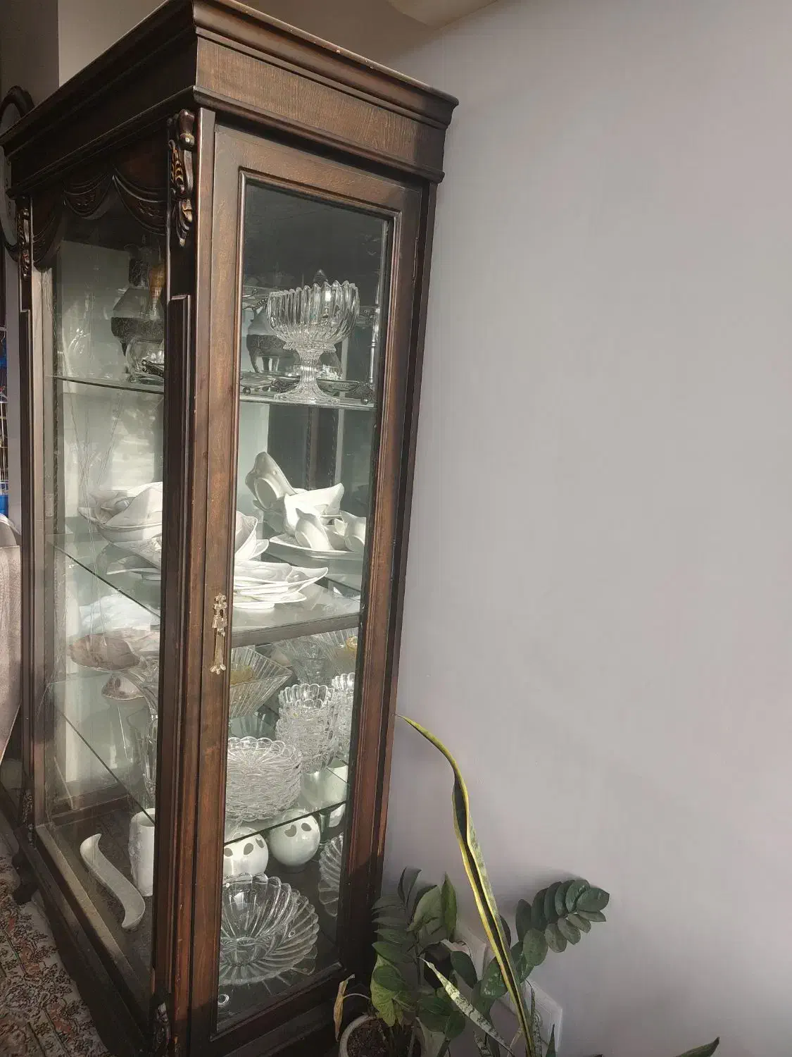 بوفه|بوفه، ویترین، کنسول|ساری, |دیوار