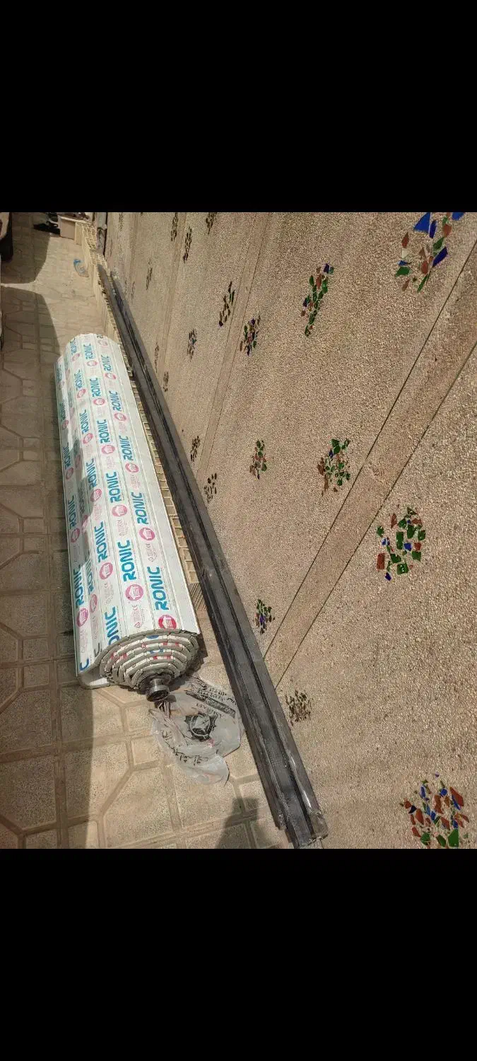 کرکره نصف قیمت|مصالح و تجهیزات ساختمان|یزد, |دیوار