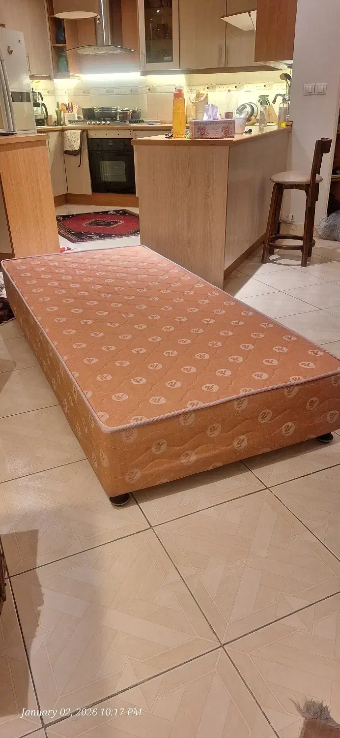 باکس تخت هتلی|تخت و سرویس خواب|تهران, مجیدآباد|دیوار