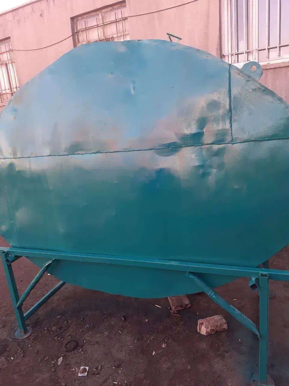 تانکر مواد سوختی|مصالح و تجهیزات ساختمان|اراک, |دیوار