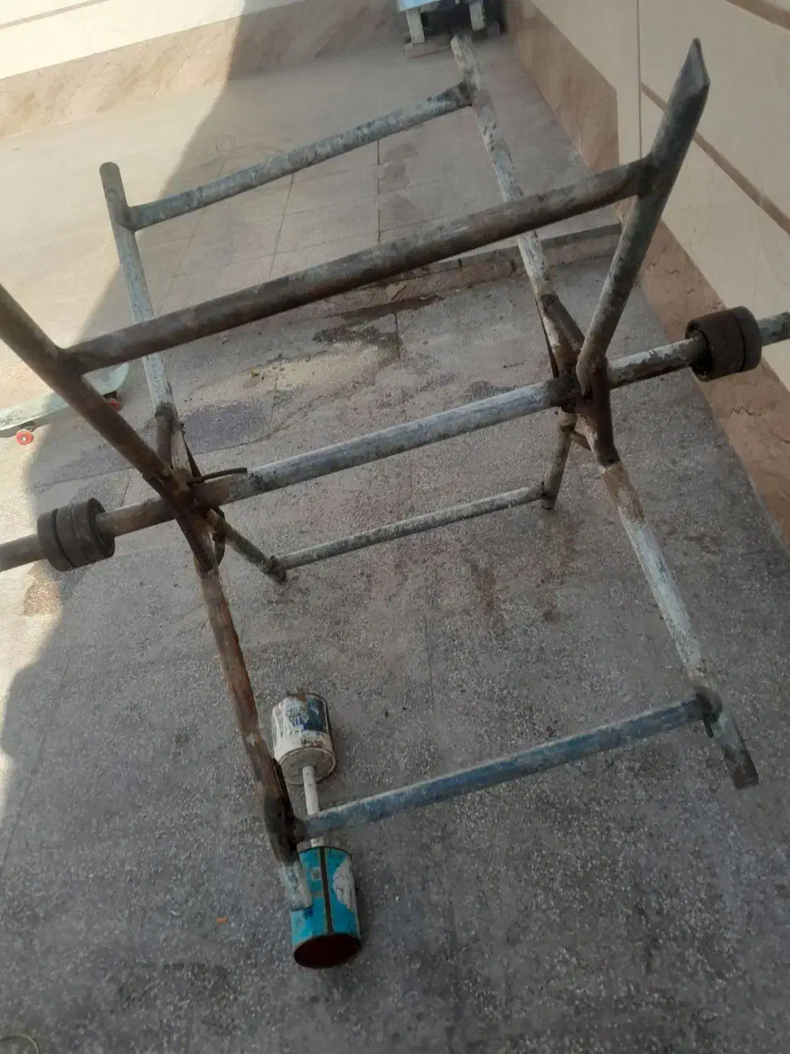 چرج چاه کنی|ماشین‌آلات صنعتی|زرند, |دیوار