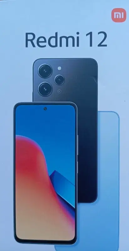 گوش Redmi 12|موبایل|ماکو, |دیوار