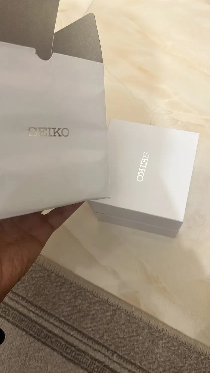 سیکو تانک کوارتز اصل|ساعت|اصفهان, قهجاورستان|دیوار