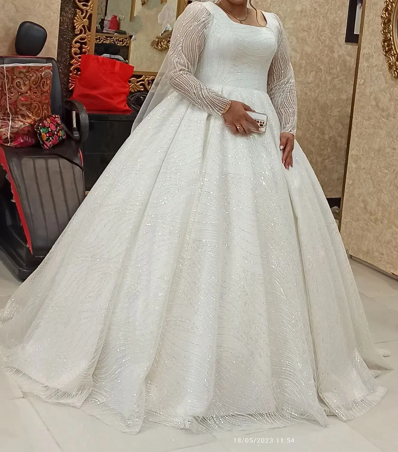 لباس عروس|لباس|محمدشهر, همایون ویلا|دیوار