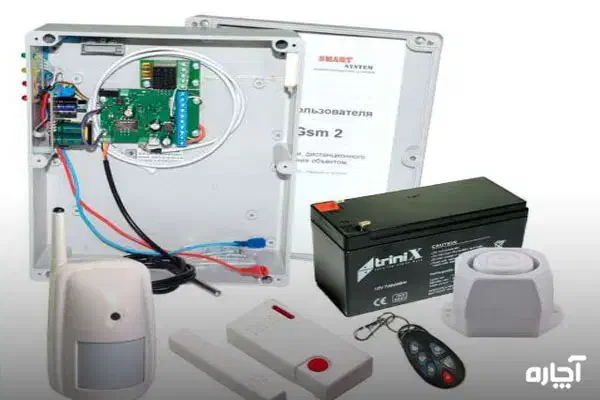 آموزش عملی نصب دوربین مداربسته و دزدگیر اماکن|خدمات آموزشی|مراغه, |دیوار