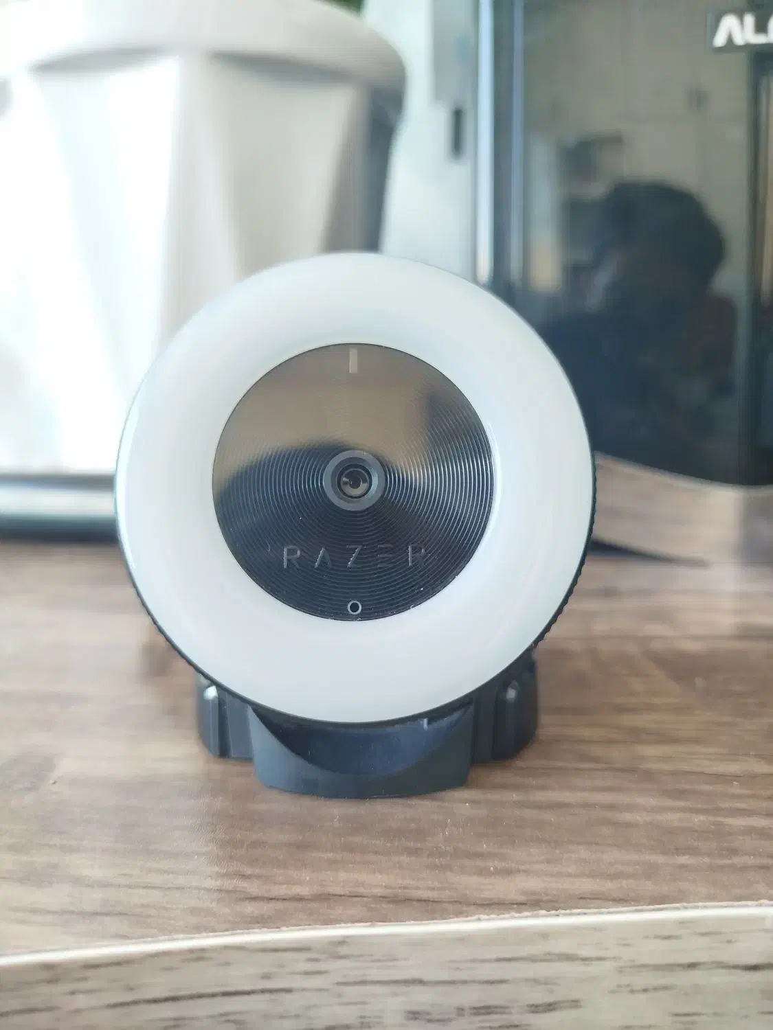 وبکم ریزر KIYO (فروش فوری)|قطعات و لوازم جانبی رایانه|مشهد, کوثر|دیوار