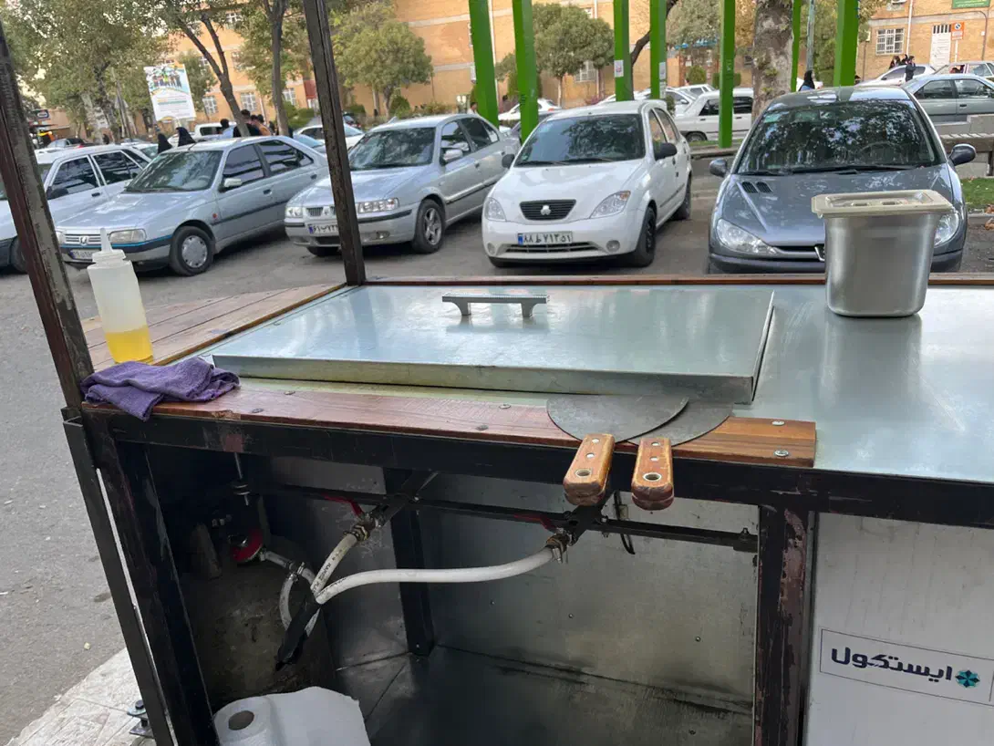 بساط قابل جابجایی|کافیشاپ و رستوران|سنندج, |دیوار