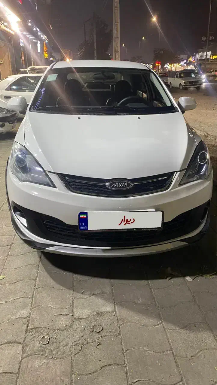 ام وی ام 315 S|خودرو سواری و وانت|رشت, جانبازان|دیوار