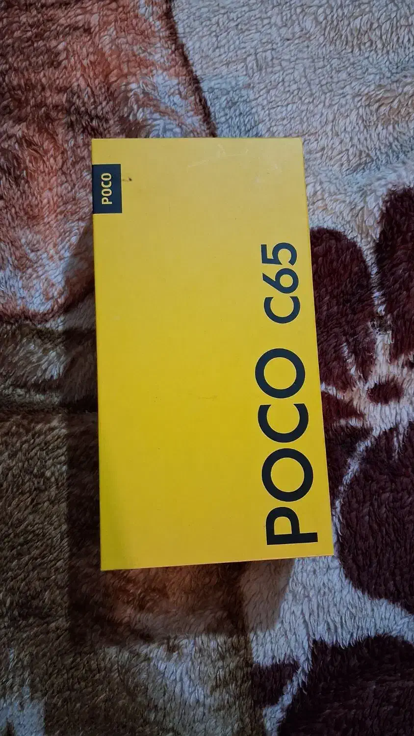 پوکو C65|موبایل|قدس, شهرقدس|دیوار