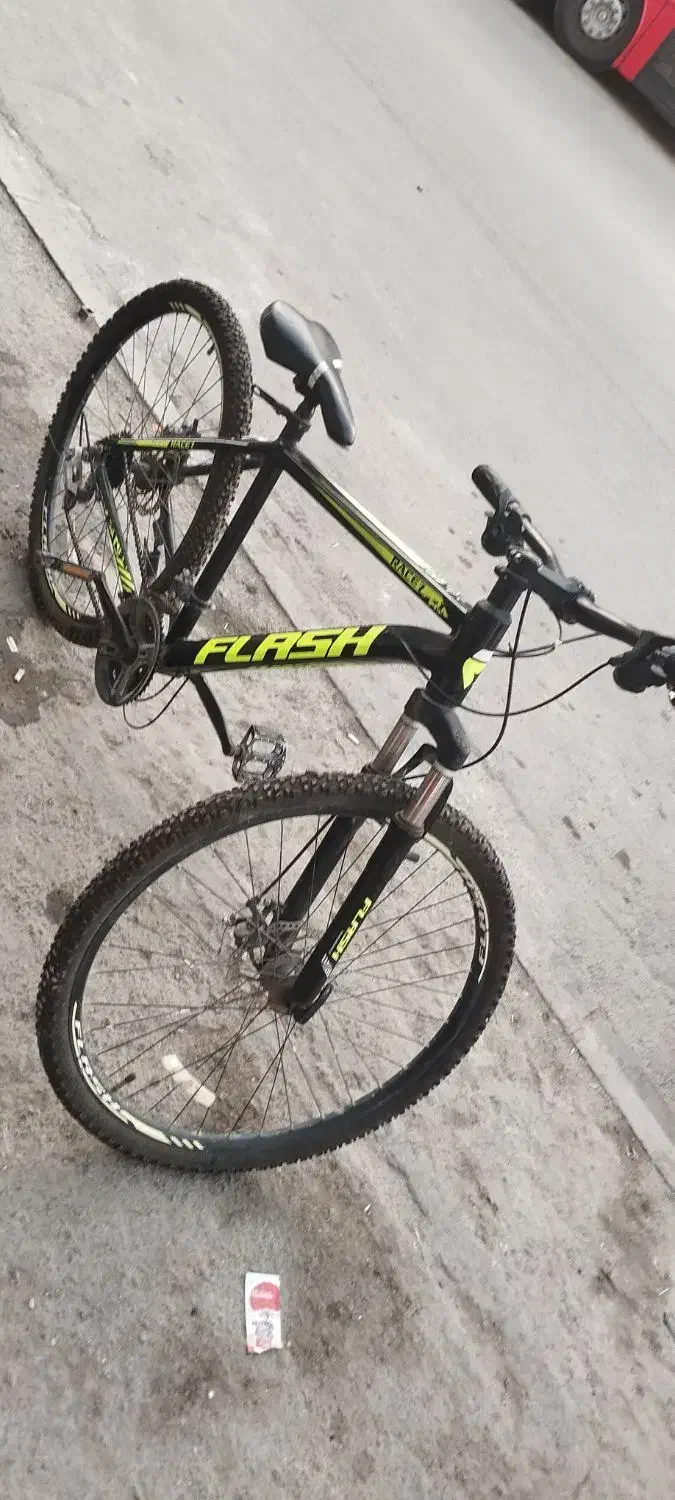 دوچرخه فلش 27.5|دوچرخه، اسکیت، اسکوتر|محمدشهر, کوی بهار|دیوار