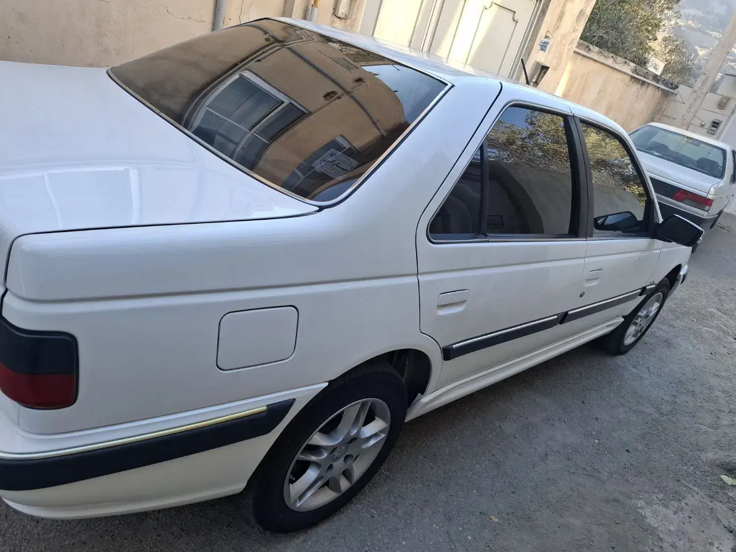 پارس تیوفایو دریچه گاز سیمی|خودرو سواری و وانت|رودبار, |دیوار