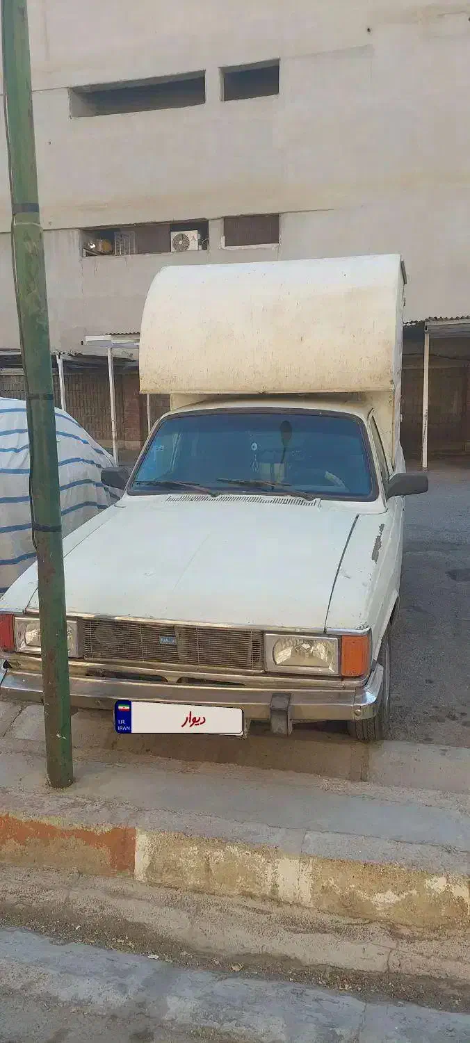 پیکان بار مدل85|خودرو سواری و وانت|شیراز, فاضل|دیوار