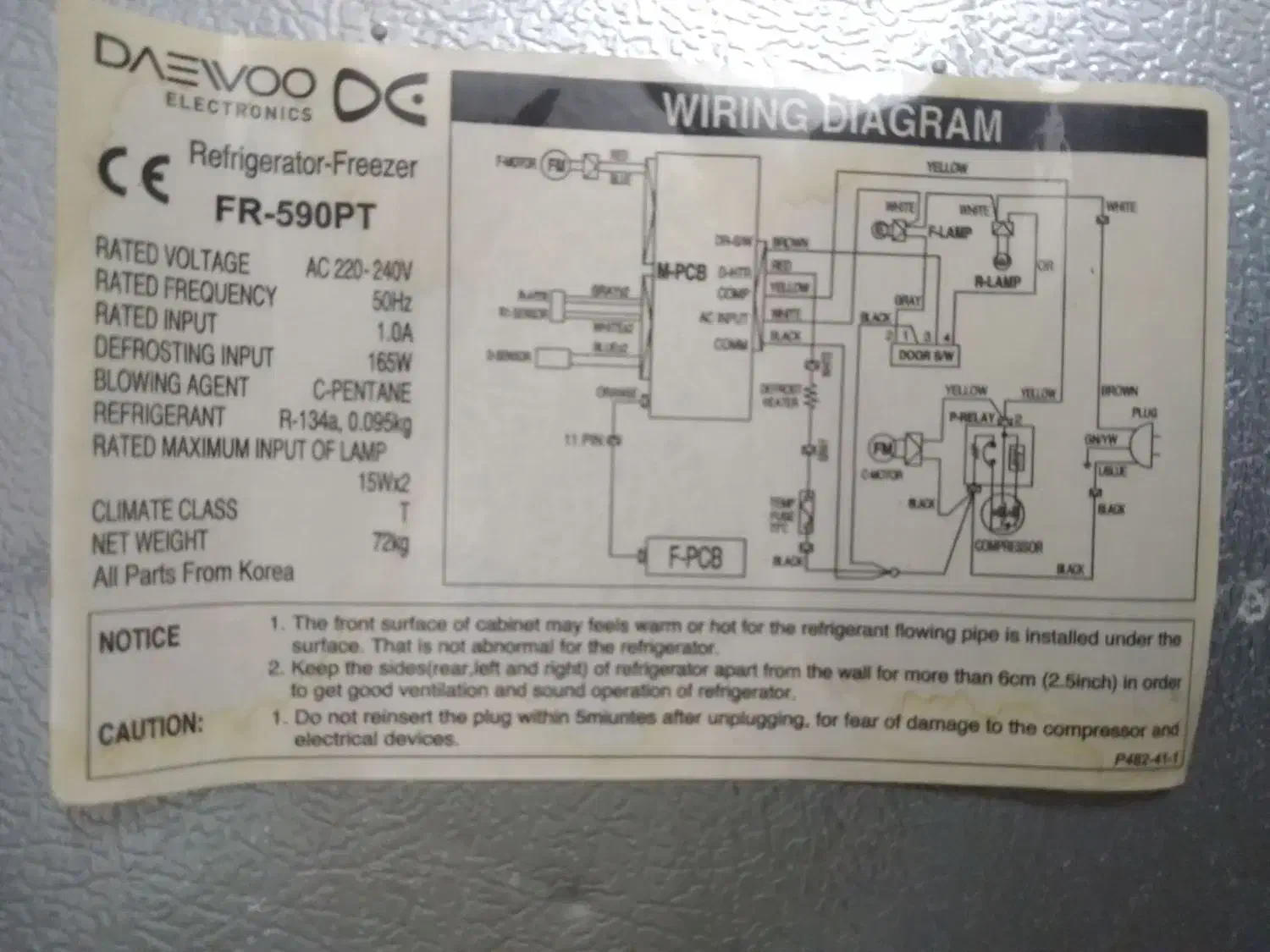 لوازم خانگی|یخچال و فریزر|یزد, |دیوار