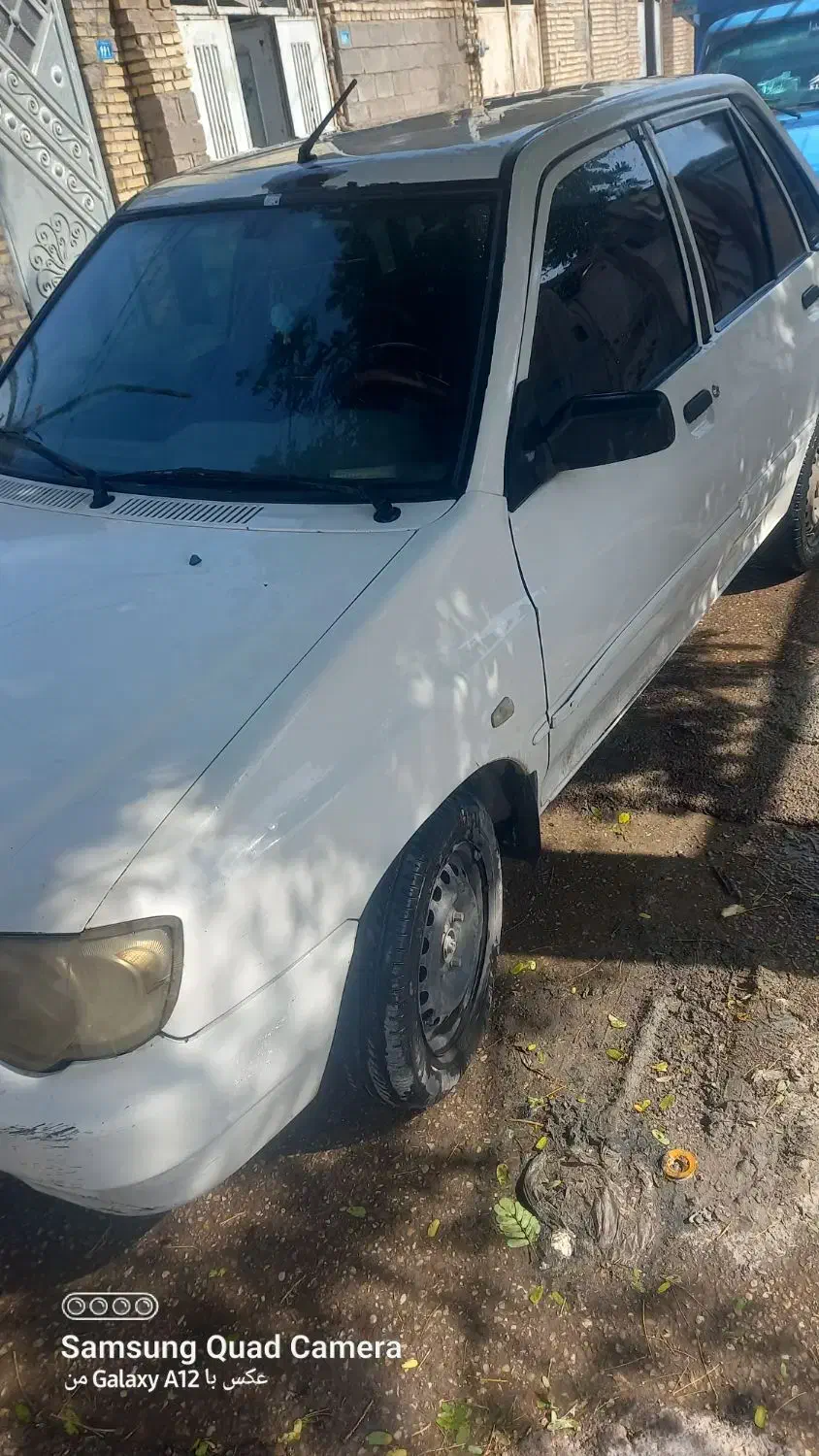 پراید۱۳۲|خودرو سواری و وانت|دزفول, |دیوار