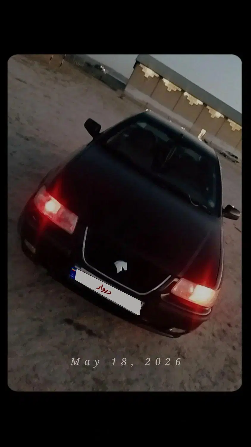 سمند lx|خودرو سواری و وانت|داراب, |دیوار
