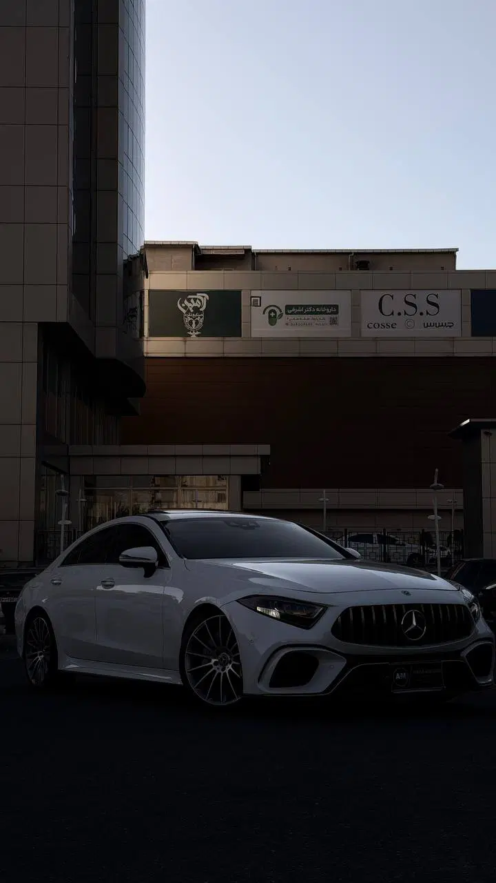 Cls 450|خودرو سواری و وانت|تبریز, |دیوار