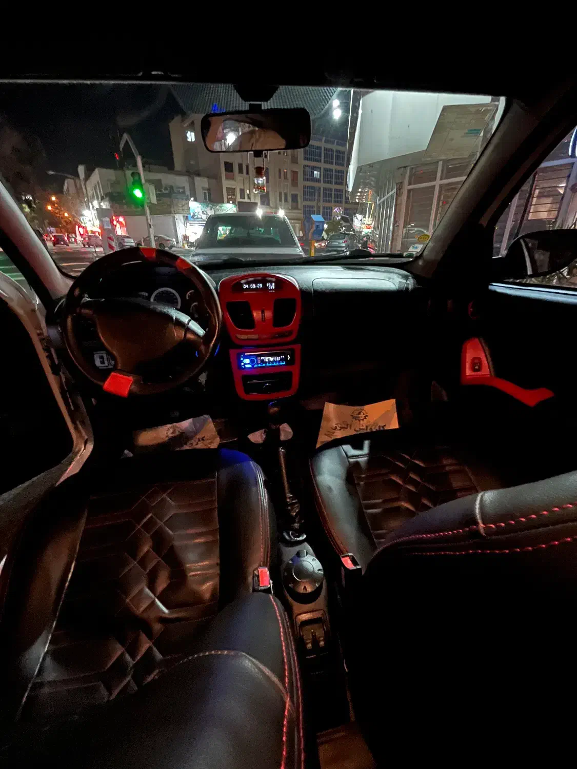 کوییکR مدل ۹۹ بی رنگ کم کار|خودرو سواری و وانت|تهران, اقدسیه|دیوار