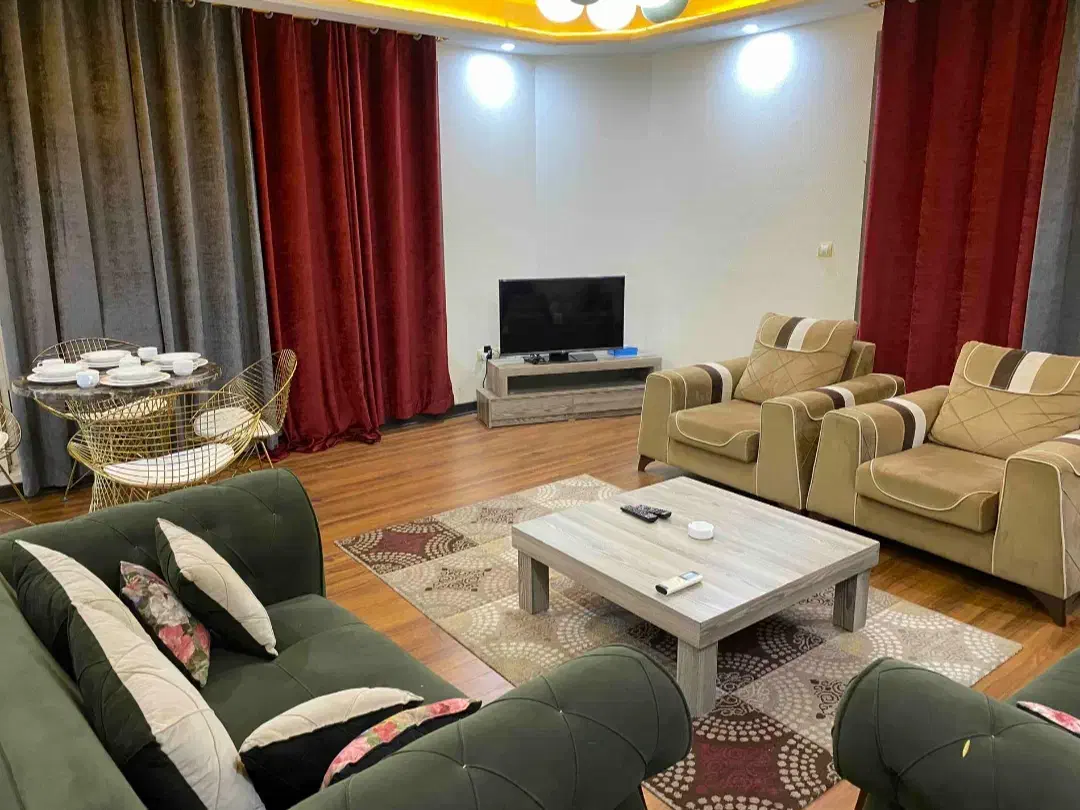 اجاره واحد شیک اسپیناس با امکانات کامل مرکز شهر|اجارهٔ کوتاهمدت آپارتمان و سوئیت|تهران, هوانیروز|دیوار