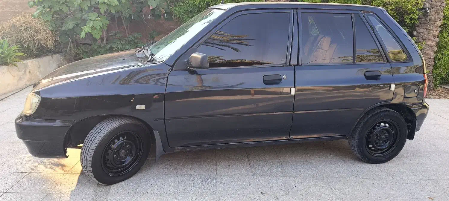 پراید ۱۱۱ تمیز مدل ۹۰ بدون رنگ|خودرو سواری و وانت|شیراز, محمدیه|دیوار