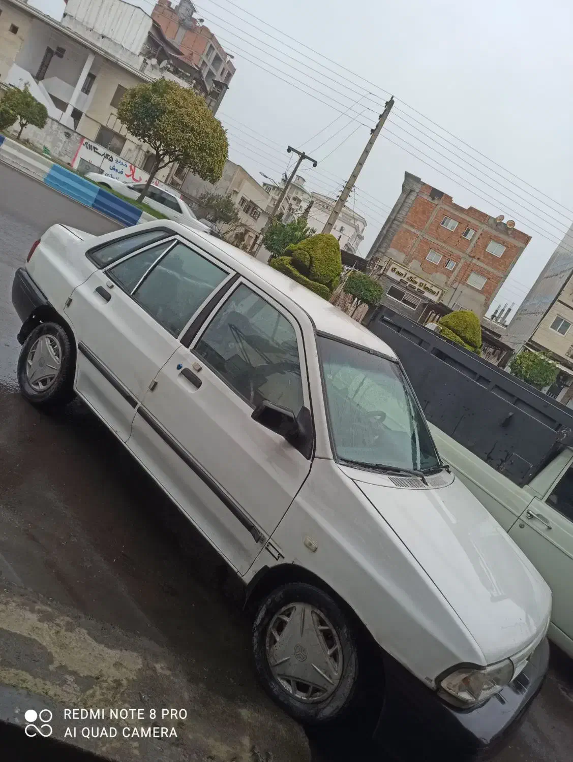 پراید مدل 85|خودرو سواری و وانت|محمودآباد, |دیوار