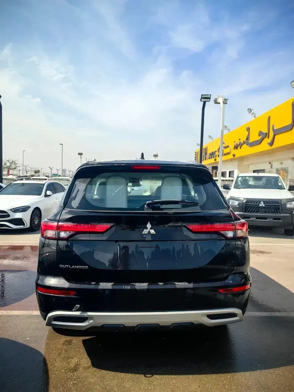 مستوبیشی اوتلندر پی لاین|خودرو سواری و وانت|اهواز, کوی سعدی|دیوار