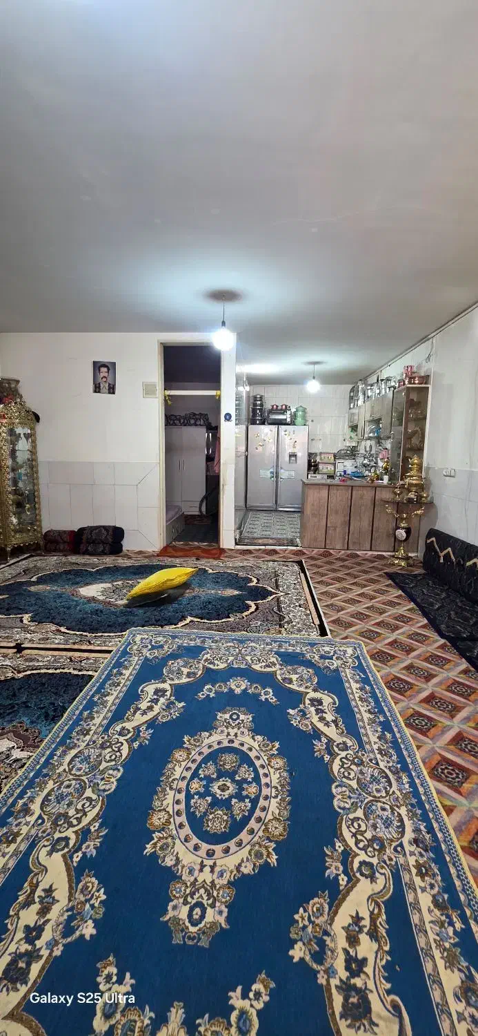 طبقه هم کف از دو طبقه قولنامه معتبر|فروش خانه و ویلا|اصفهان, عمان سامانی|دیوار