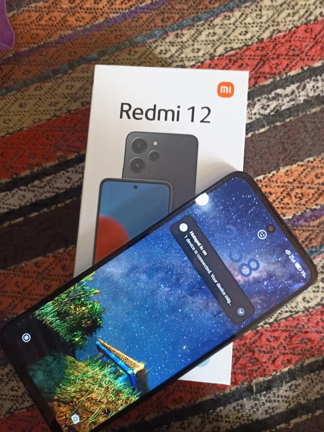 Redmi 12|موبایل|ایرانشهر, |دیوار