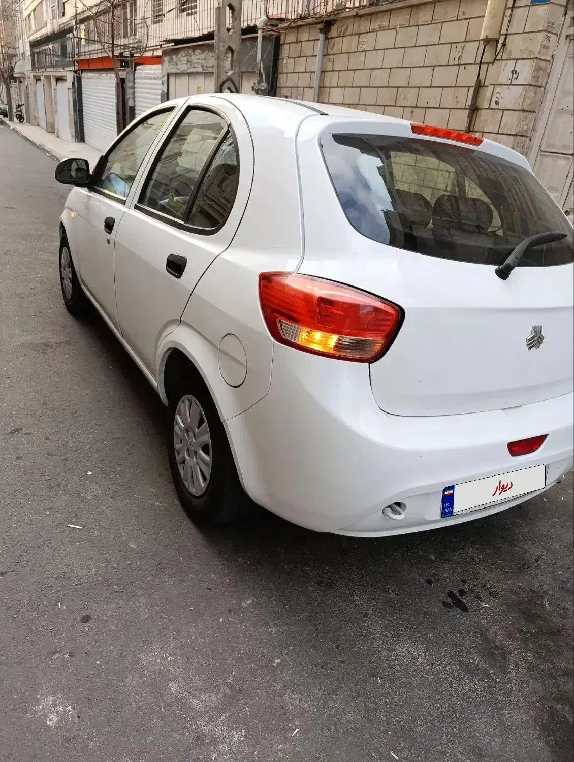 تیبا۲|خودرو سواری و وانت|تهران, شهرک شریعتی|دیوار