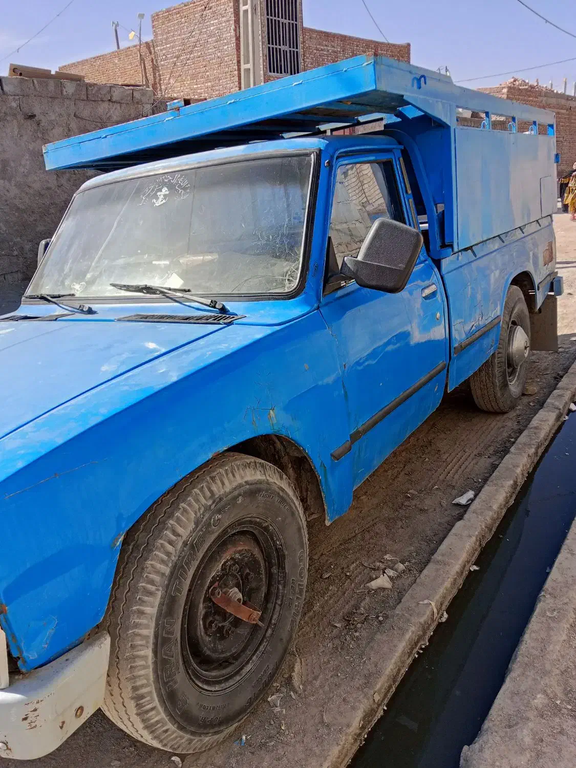 نیسان باربری داخل شهر و بیرون شهر زابل یا زهک|خدمات حمل و نقل|زاهدان, |دیوار