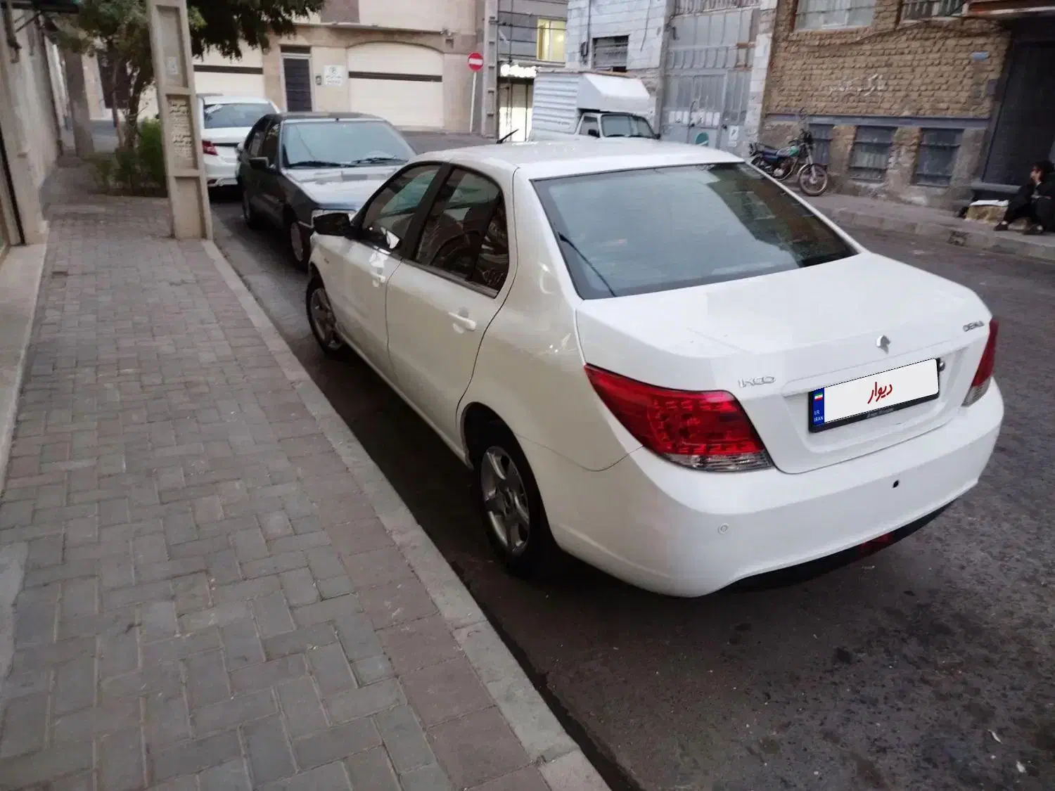 دنا معمولی تیپ ۲|خودرو سواری و وانت|اشتهارد, |دیوار