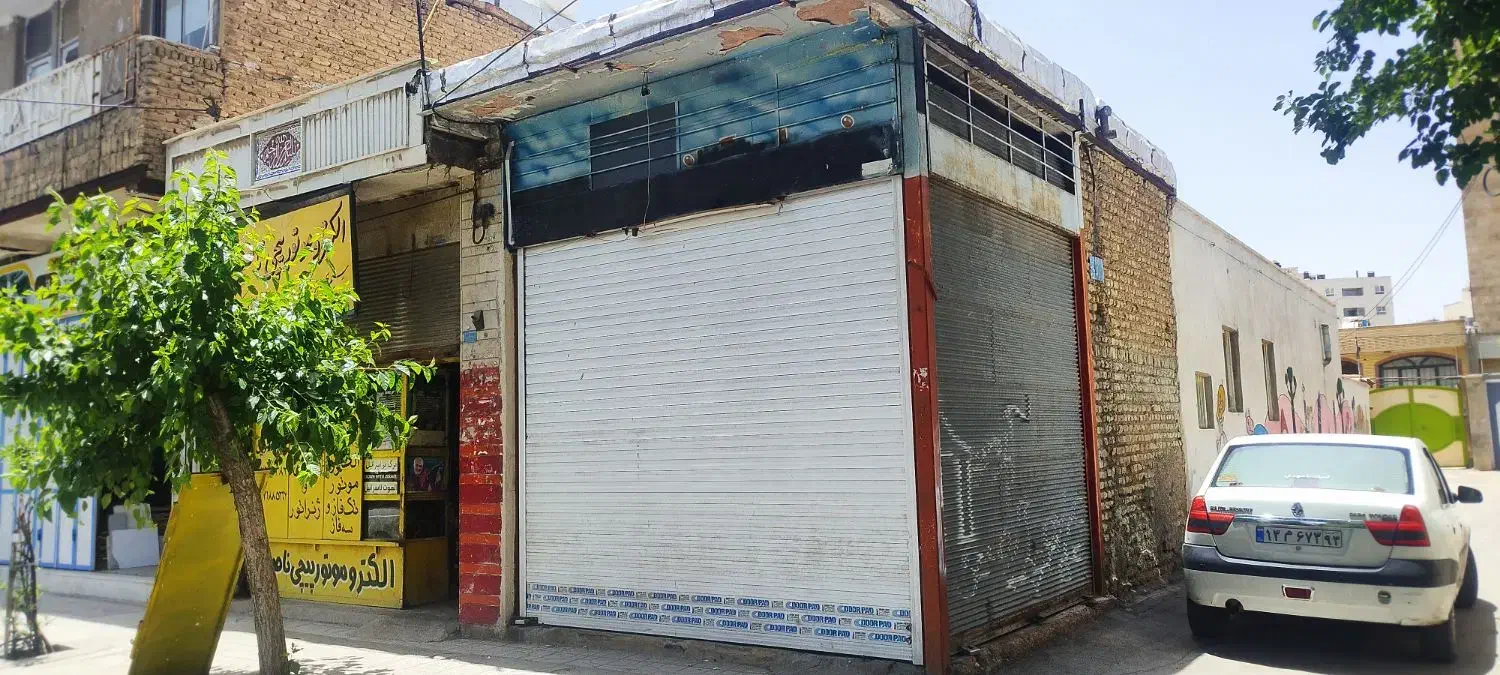 اجاره مغازه ۲۵ متری در سهل‌آباد|اجارهٔ مغازه و غرفه|شیراز, سهل‌آباد|دیوار