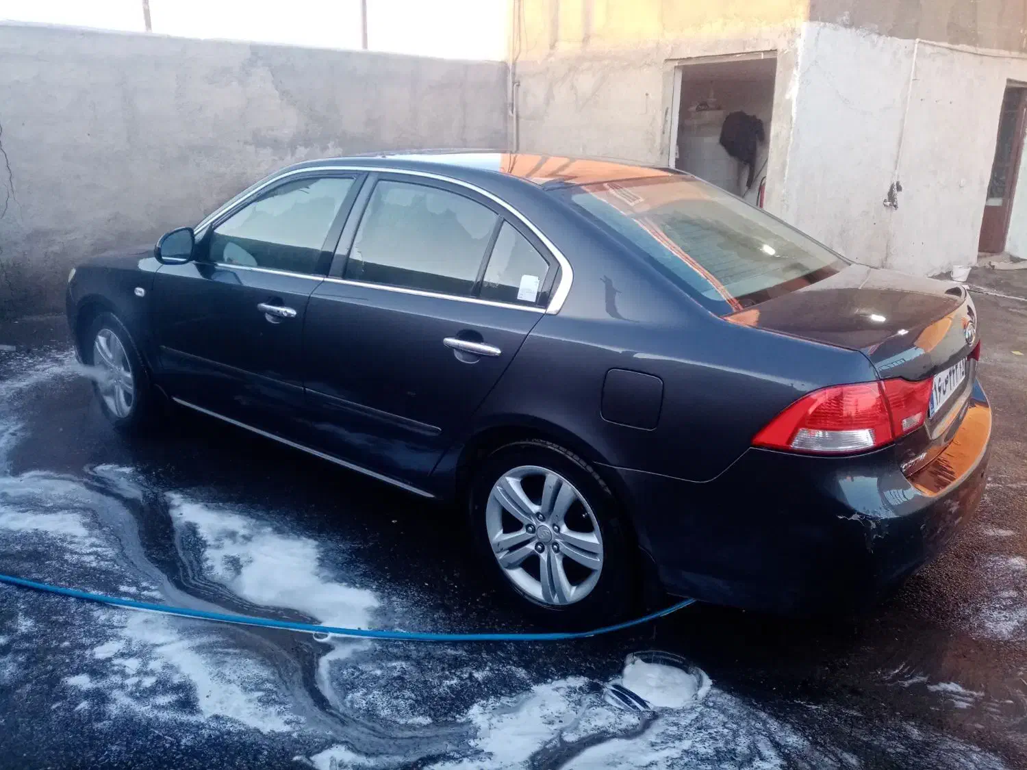 اپتیما ۲۰۱۰ اتومات|خودرو سواری و وانت|تبریز, |دیوار