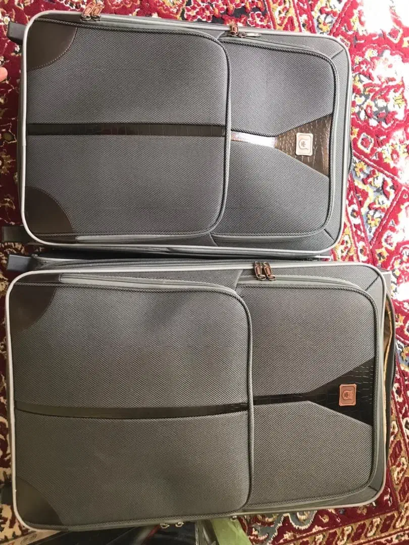 چمدان نو سایز L و Xl|کیف، کفش، کمربند|شیراز, شهرک بهشتی|دیوار