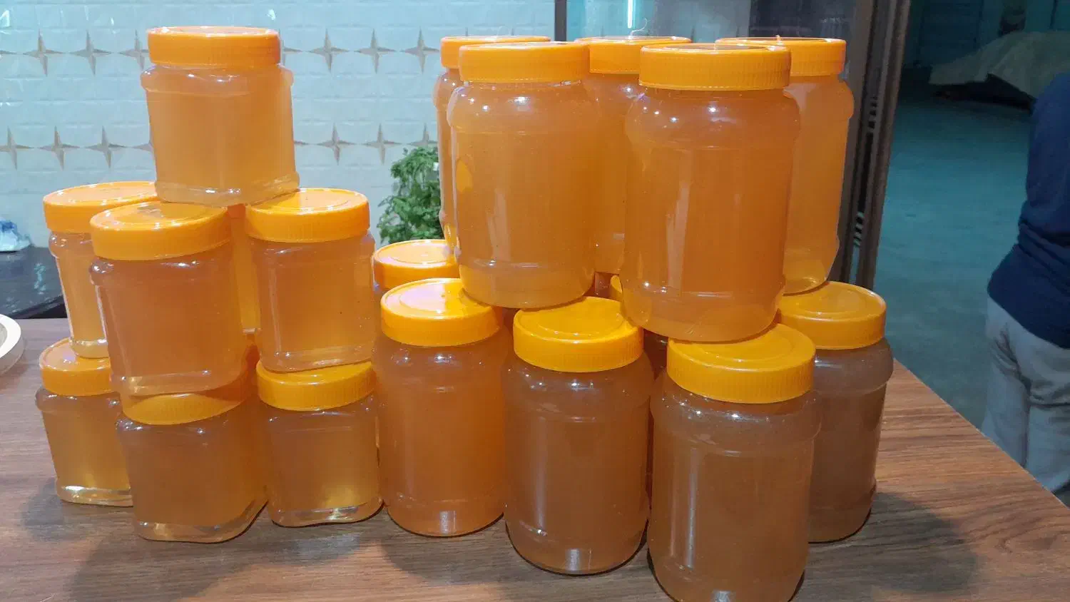 عسل طبیعی طبیعی|حراج|شیروان (خراسان), |دیوار