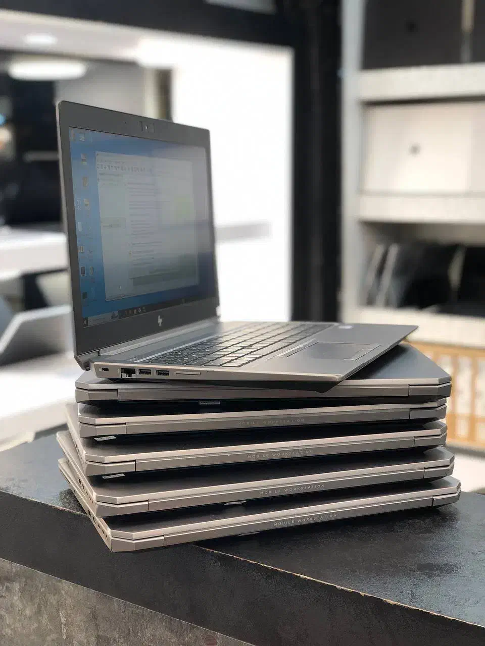 لپ تاپ اچ پی زدبوک مدل HP ZBOOK G6 CI9|رایانه همراه|تهران, میدان ولیعصر|دیوار