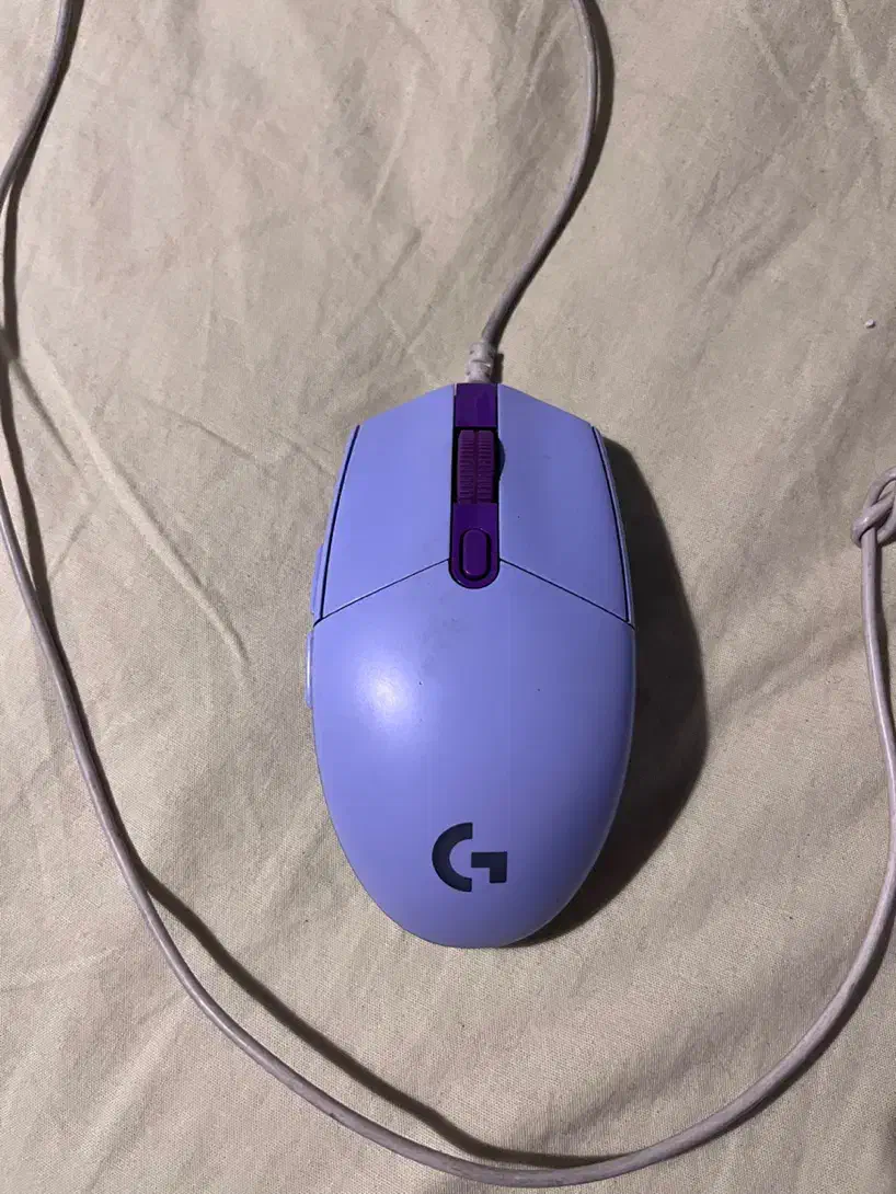 فروش موس نو logitech g203 lightsync gaming mouse|قطعات و لوازم جانبی رایانه|تهران, آذربایجان|دیوار