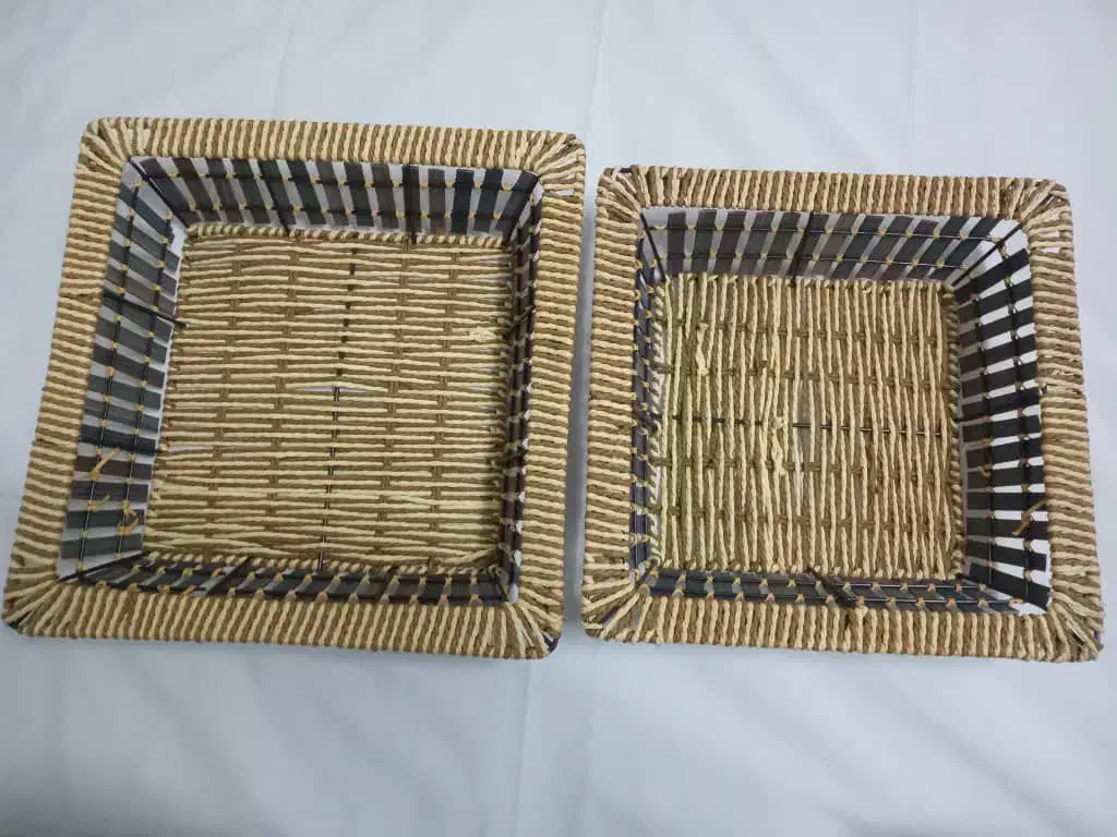 ۲عددسبد نان نو|ظروف سرو و پذیرایی|رشت, گلسار|دیوار