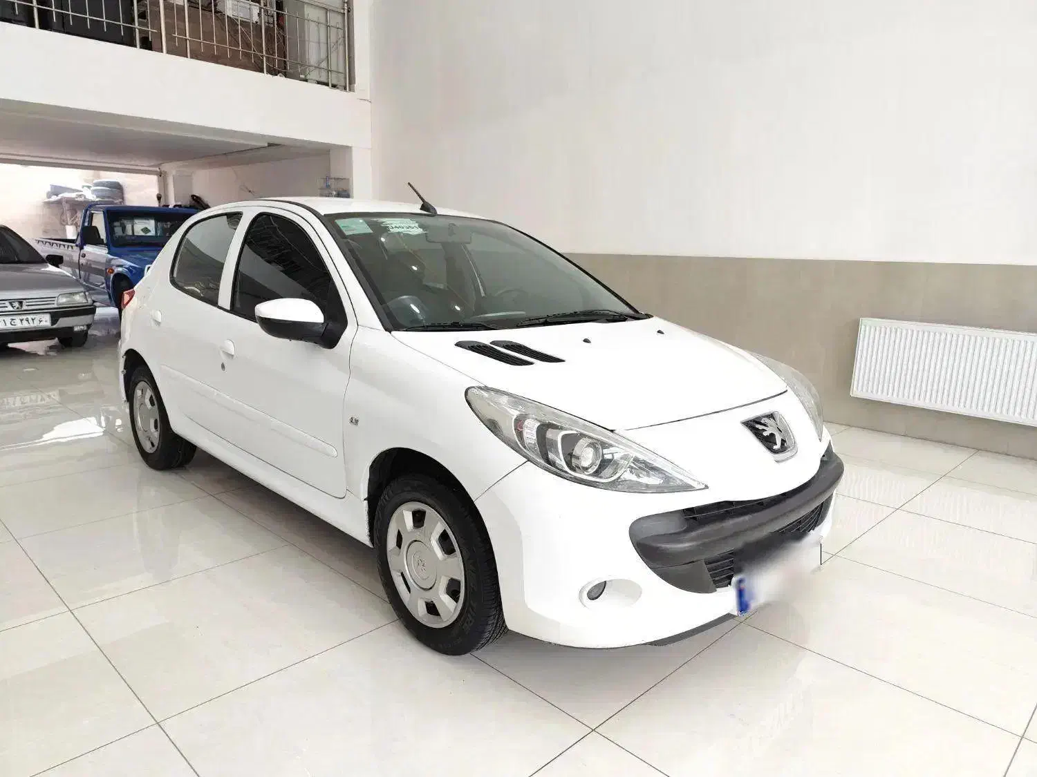 207 مدل ۱۴۰۰  TU5 فرمان برقی|خودرو سواری و وانت|اردبیل, |دیوار