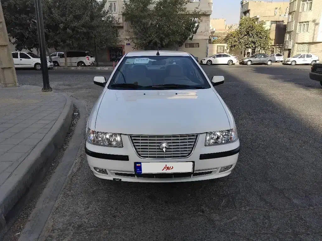 سمند LX EF7 بنزینی، مدل ۱۳۹۷|خودرو سواری و وانت|تهران, شهرک شریعتی|دیوار