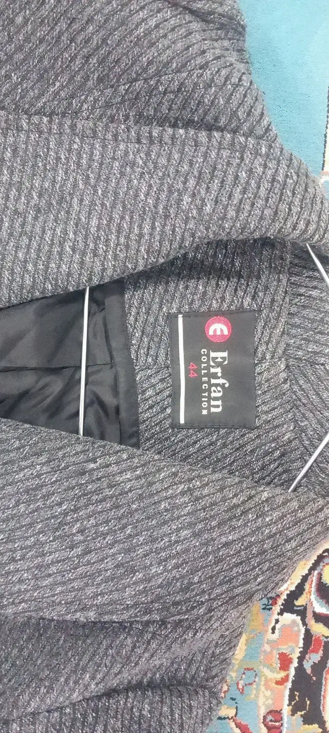 پالتو زنانه سایز ۴۴|لباس|خرم‌آباد, |دیوار