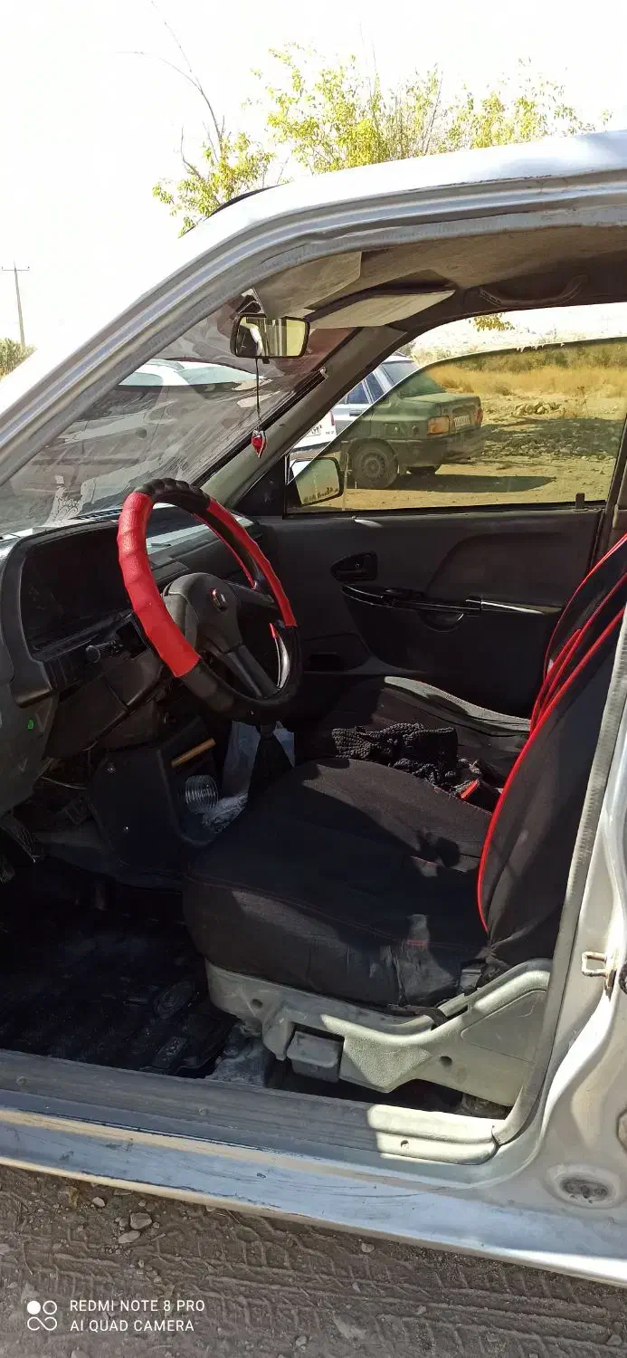 پراید ۱۳۱|خودرو سواری و وانت|شیراز, شهرک بهار|دیوار