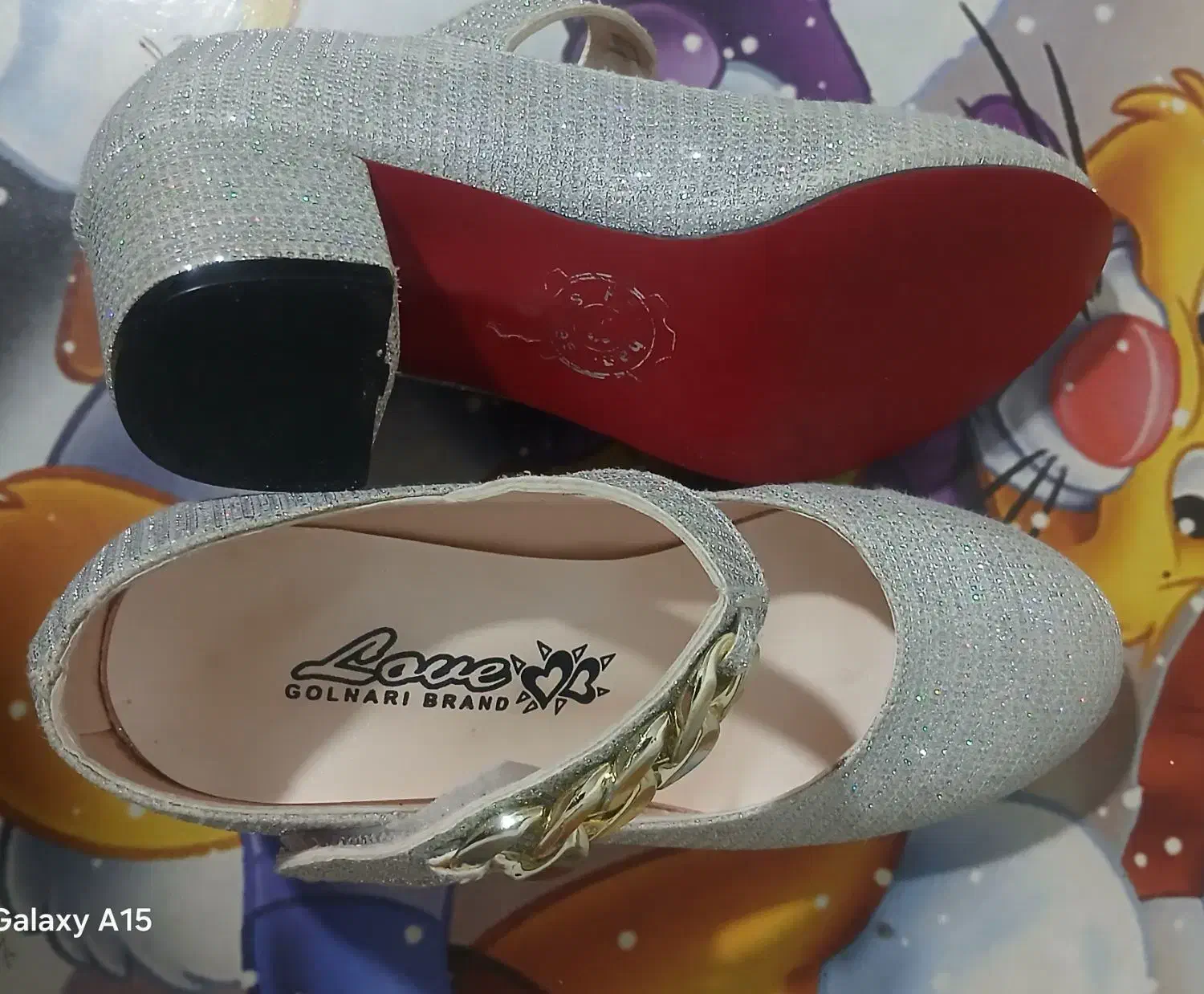 فروش کفش بچگانه سایز33|کفش و لباس بچه|اسدآباد, |دیوار