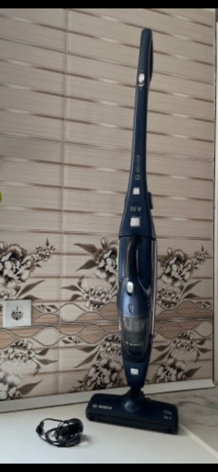 جارو شارژی بوش|جاروبرقی، جارو شارژی، بخارشو|تهران, اتابک|دیوار