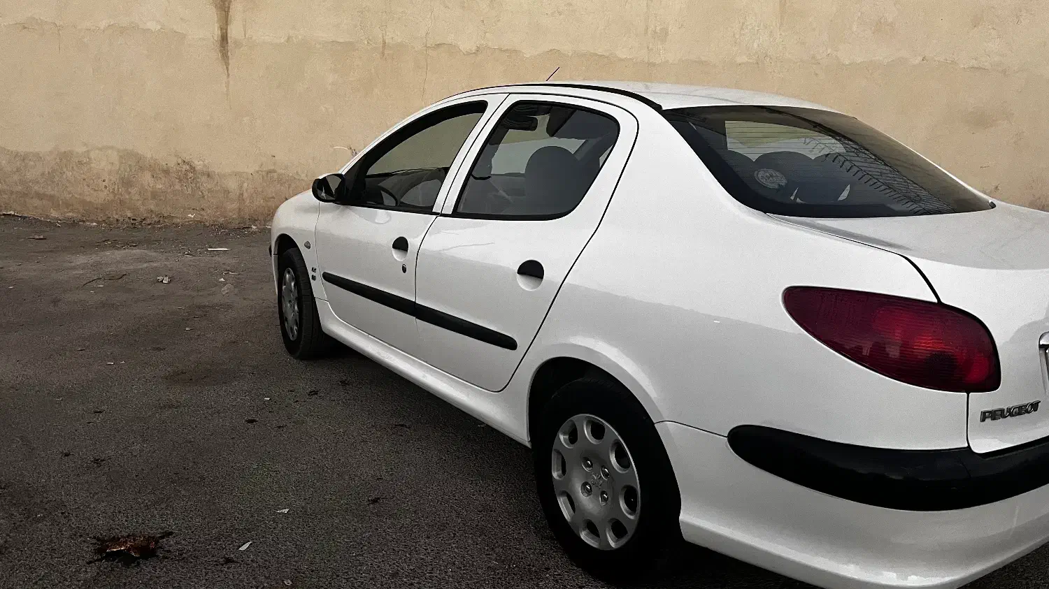 پژو ۲۰۶sdفابریک|خودرو سواری و وانت|پاسارگاد, |دیوار